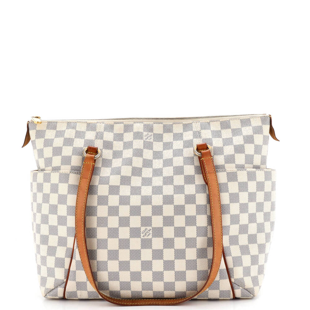Louis Vuitton GM Totally Handbag Damier
